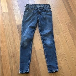 GUC Old Navy Rockstar Jeans, Mid Rise